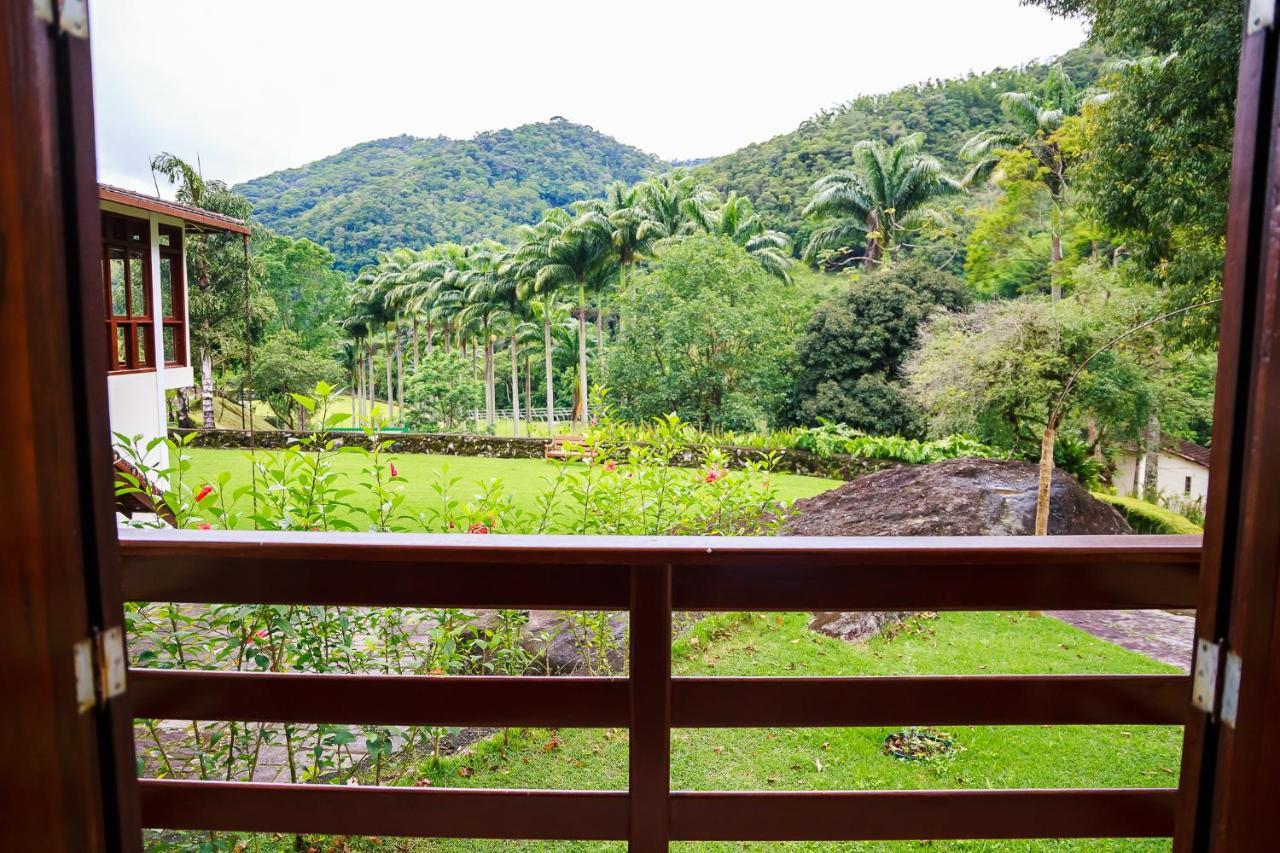 Eco Hotel Torres Da Serra Casimiro de Abreu Exterior foto